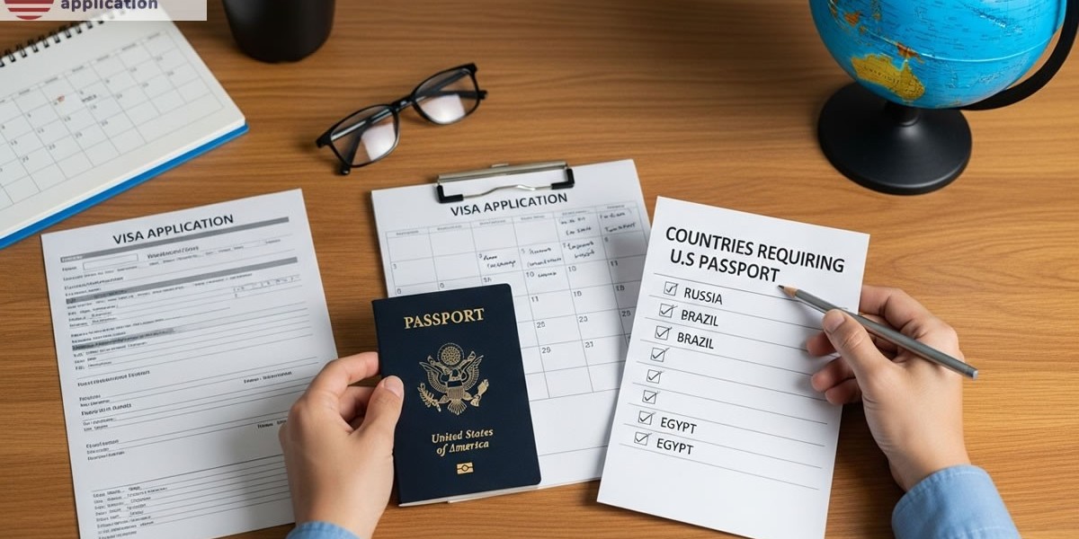USA Passport Application: What Countries Requir