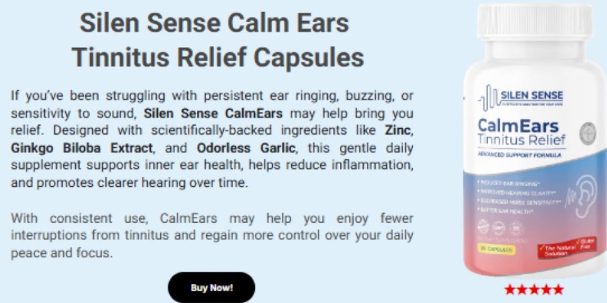 Silen Sense CalmEars Review: Know Here - Review
