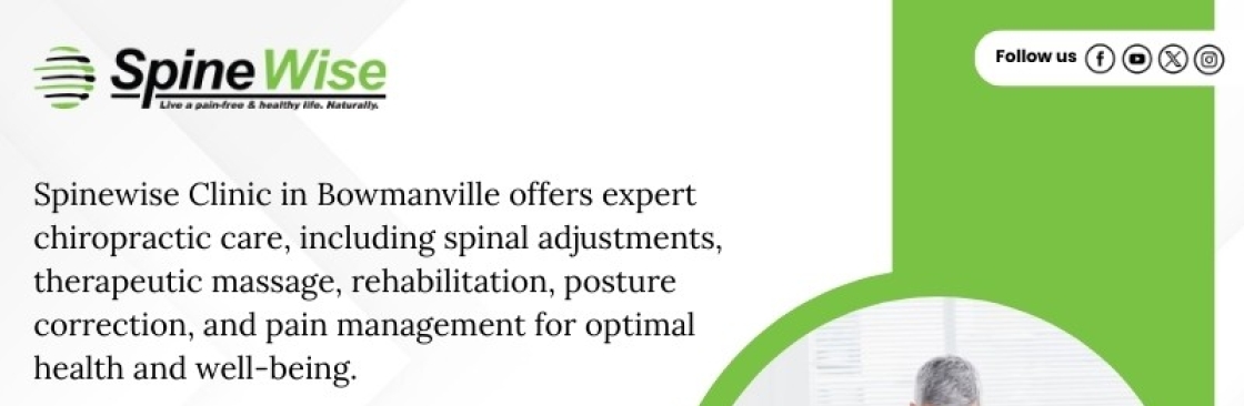 Chiropractors In Bowmanville Cover Image