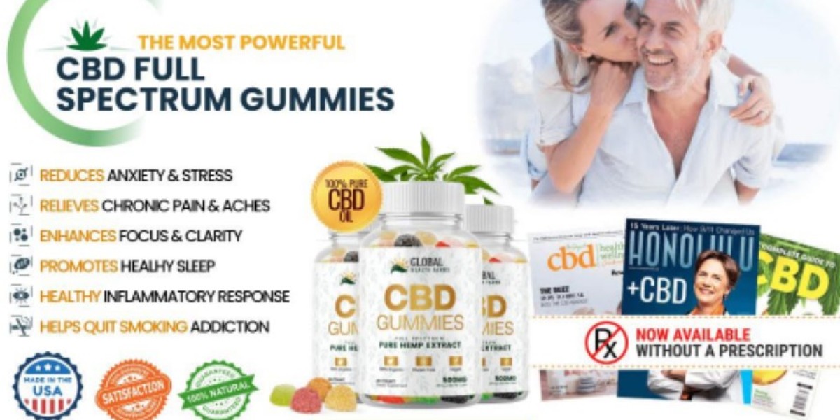 GlobalHealth Farms CBD 500mg Reviews: