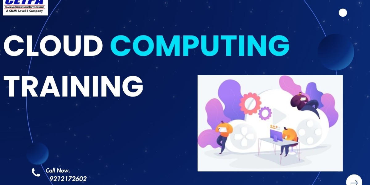Why Invest in Cloud Computing Training?