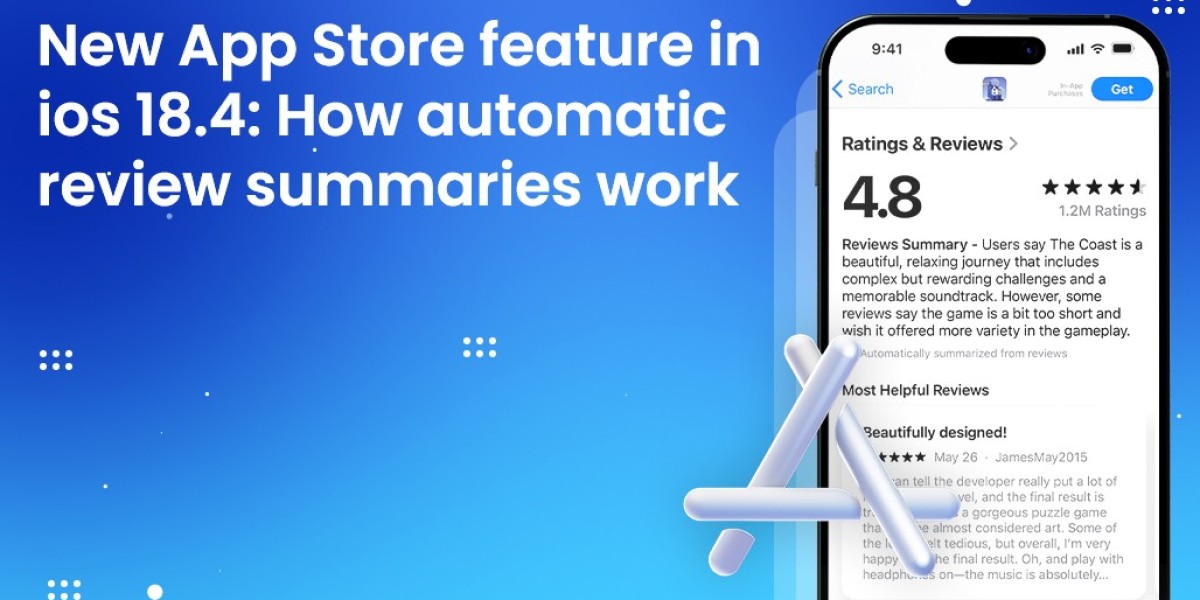New App Store feature in ios 18.4: How automati