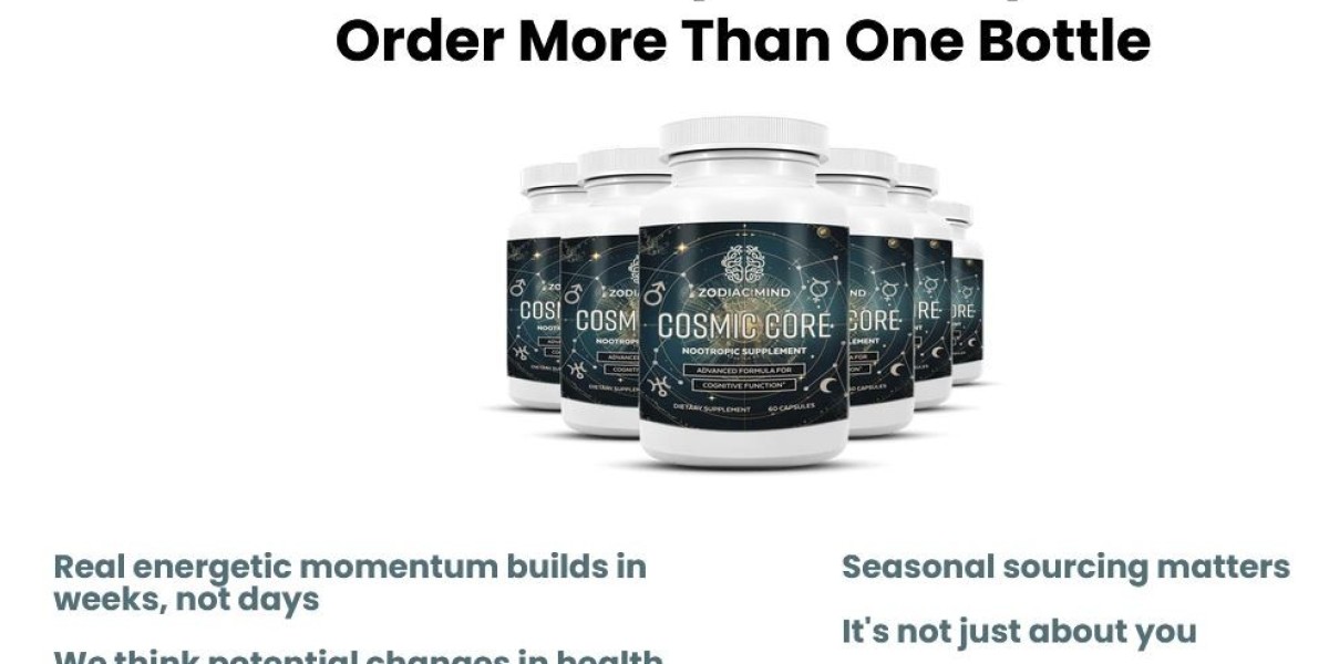 What is Cosmic Core Nootropic Supplement: used