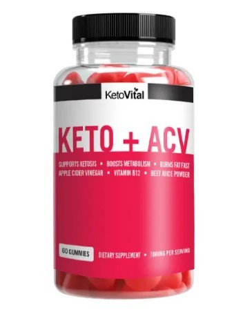 KetoVital Gummies Profile Picture
