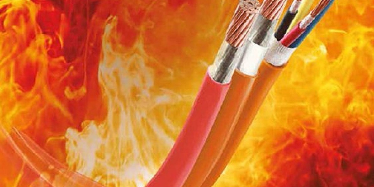 Fire Rated Cables Market to USD 2.8 Billion by