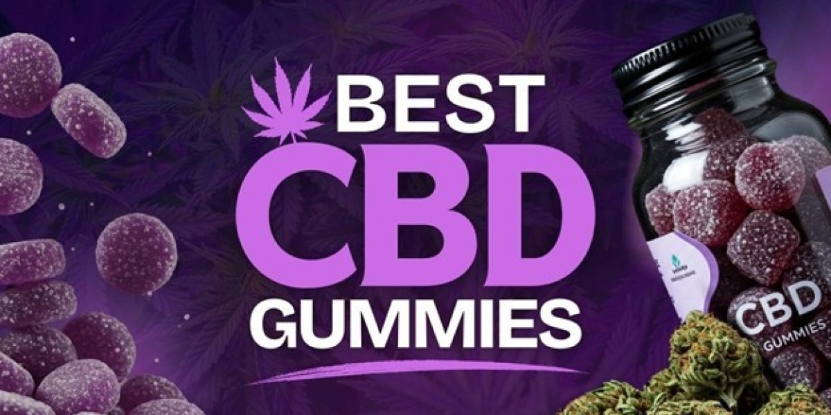 Healthflux CBD Gummies [Behind Ingredients]!