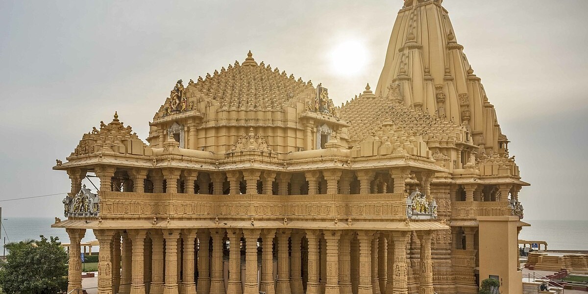 Why You Must Visit Somnath Jyotirling Temple.