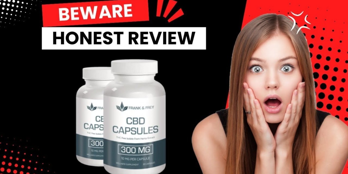 Frank And Frey CBD UK: The Science Behind It