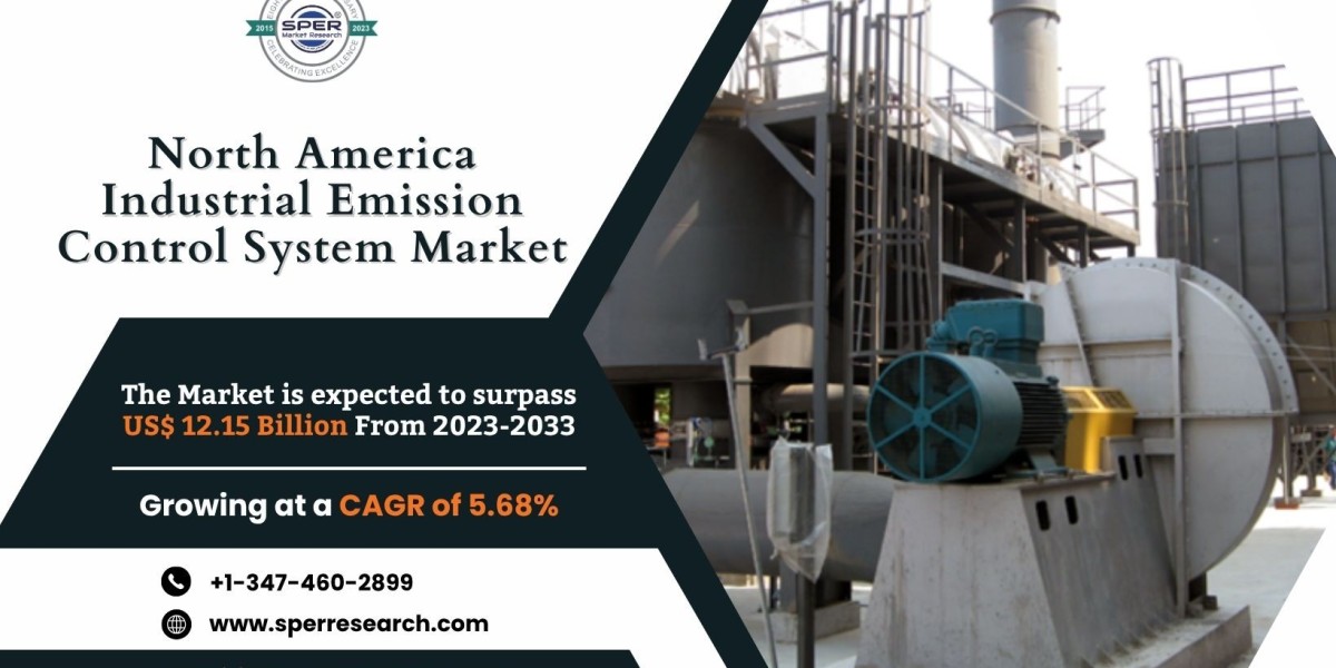 North America Industrial Emission Control Syste