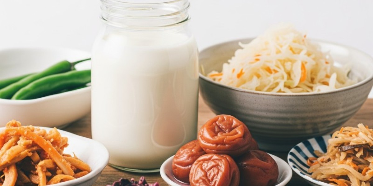 Taiwan Probiotic Food Market Size, Share