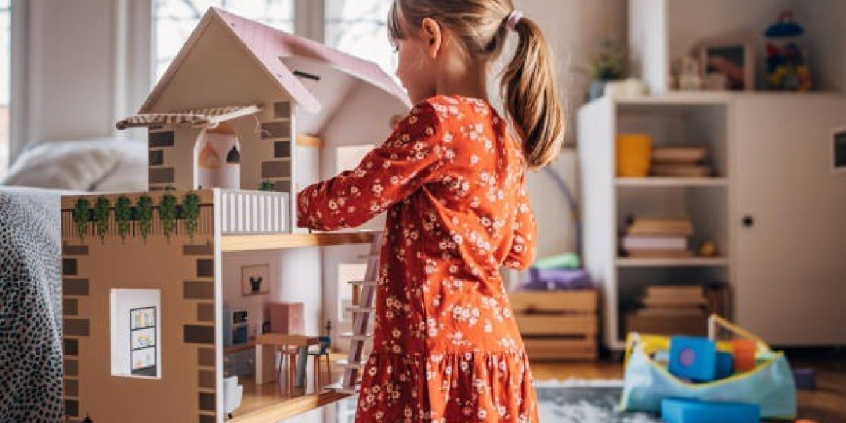 Benefits of Wooden Educational Toys for Child