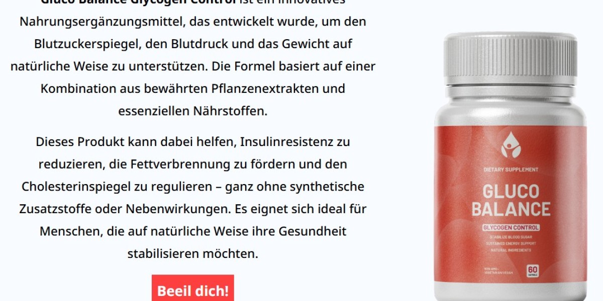 GlucoBalance Deutschland, Österreich und die Sc