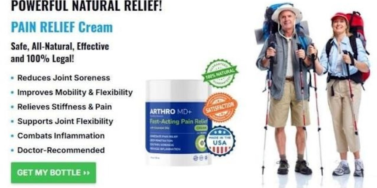 Arthro MD+ Cream Review