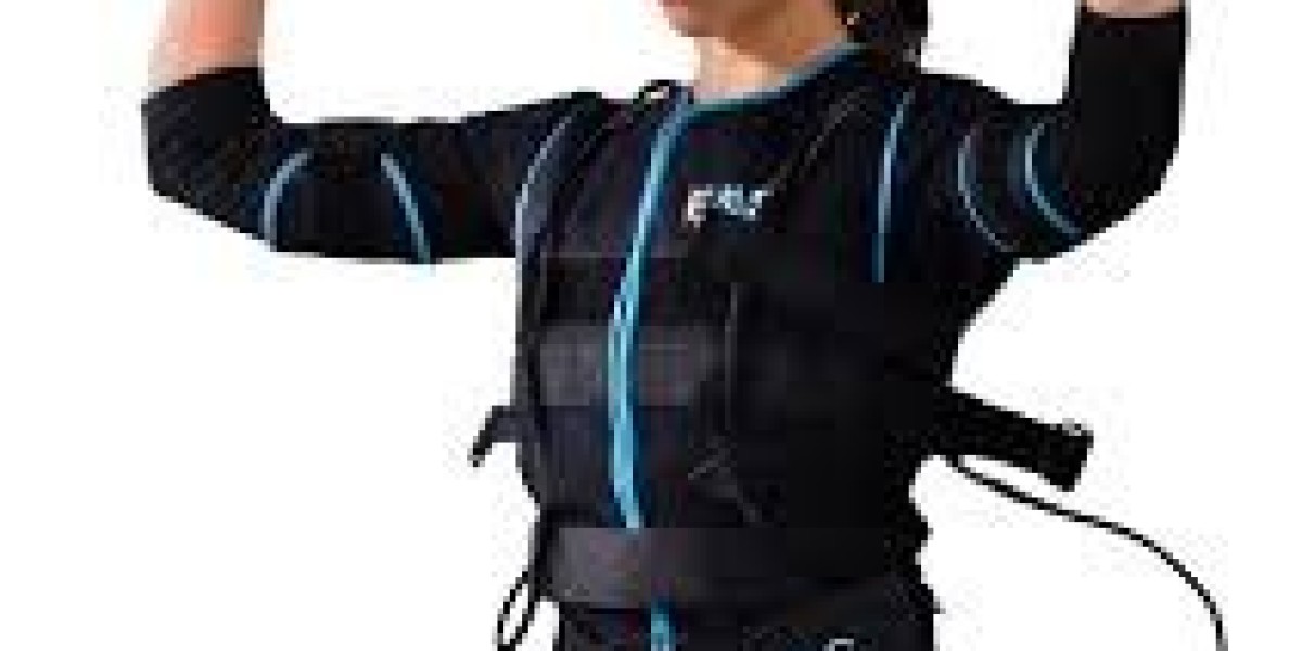 How an EMS Suit for Weight Loss Is Transforming