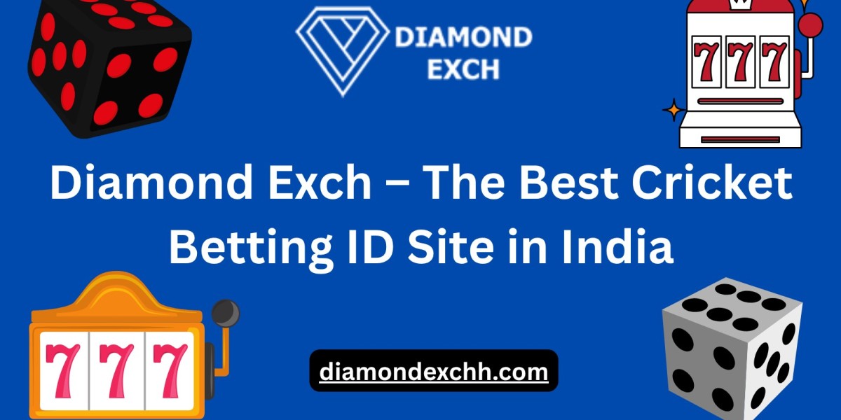 Diamond Exch – The Best Cricket Betting ID Site