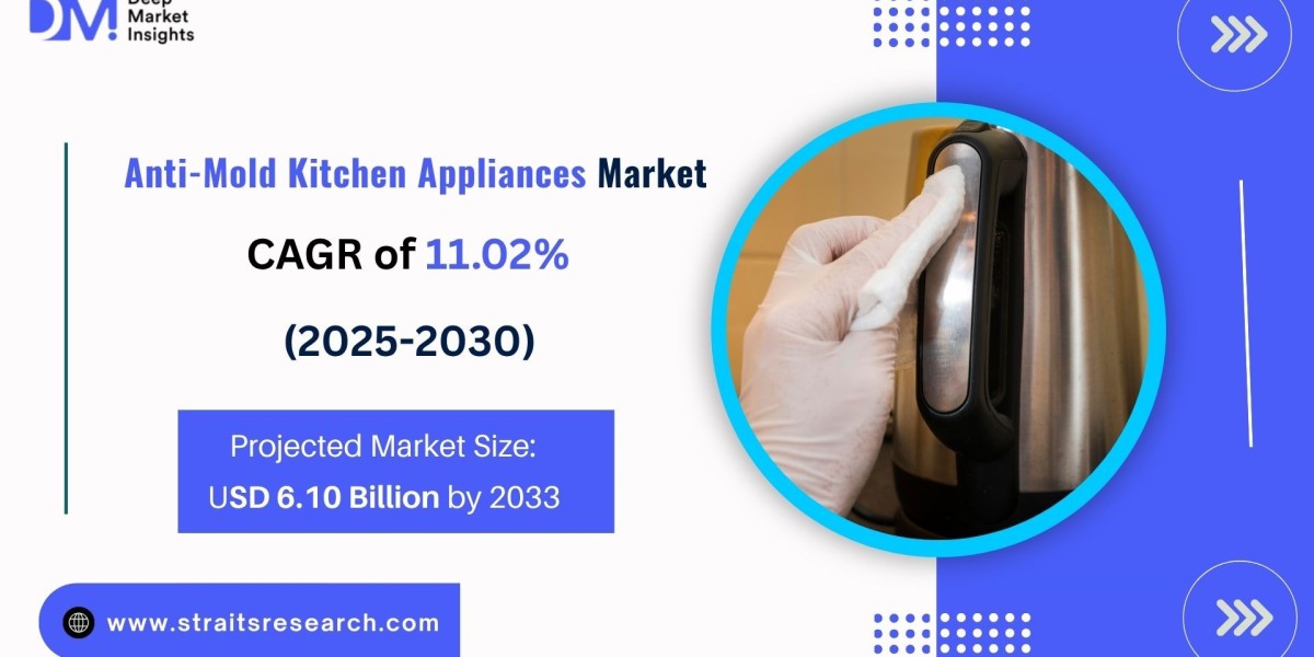 Anti-Mold Kitchen Appliances Market 2030