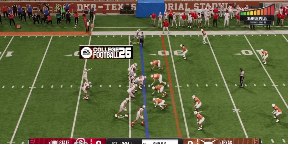 nba2king Mastering Trick Plays in CFB 26