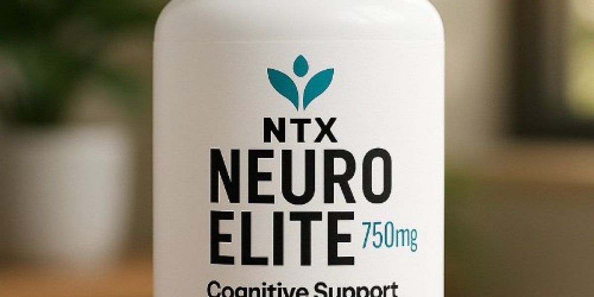 NTX NeuroElite Cognitive Support