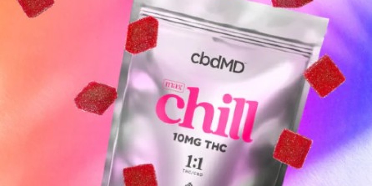 cbdMD Chill Gummies How Can I Utilize?