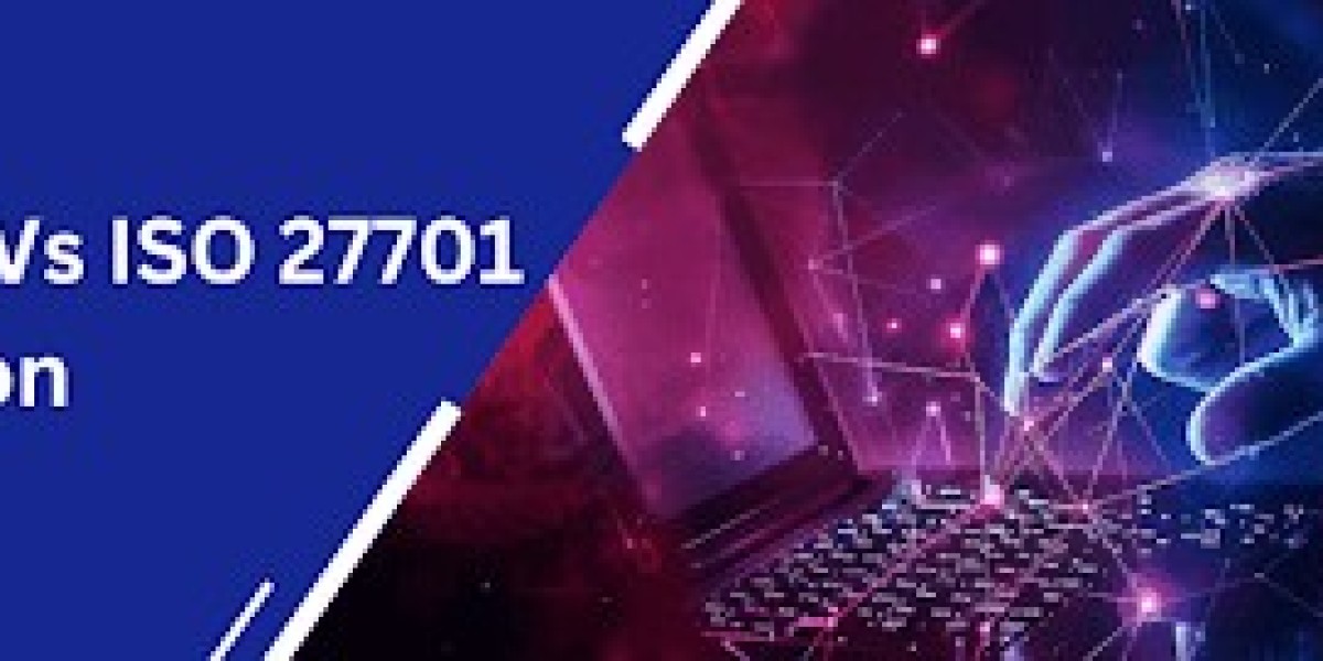 ISO/IEC 27001 VS  ISO/IEC 27701