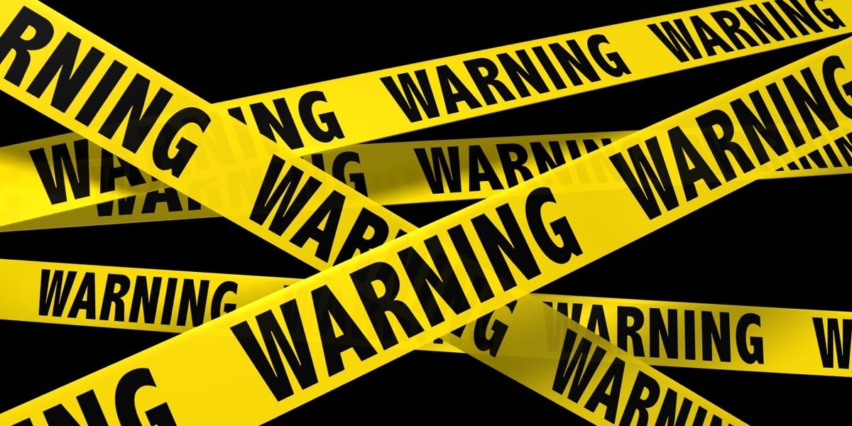 Warning Tabe: Your First Line of defence