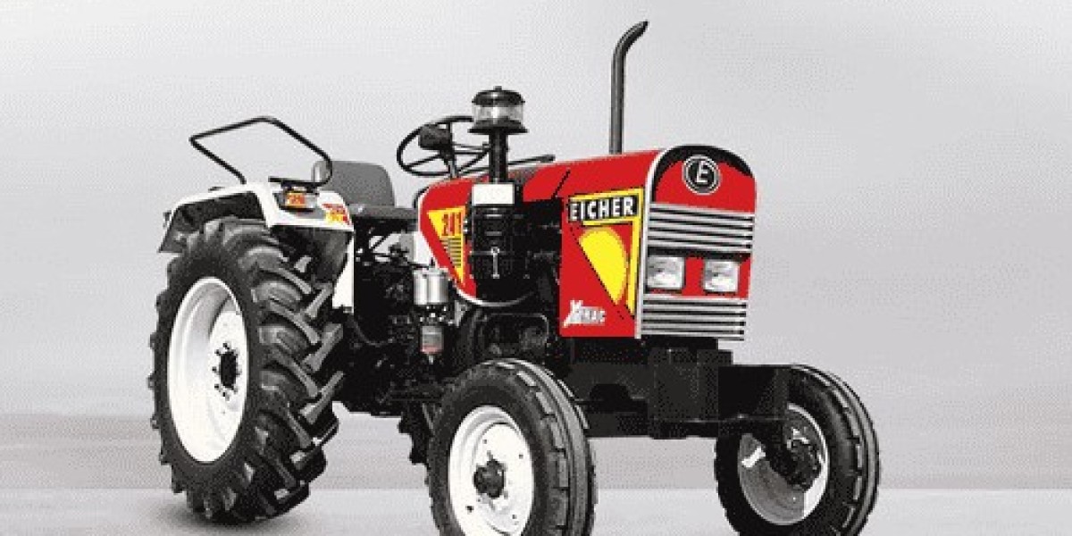 Eicher Tractor: A Name You Can Trust in Indian