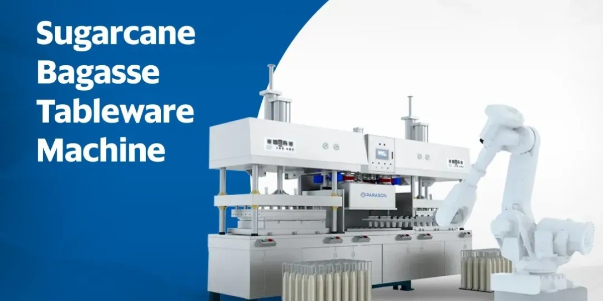 Why Bagasse Tableware Making Machine Are a Smar