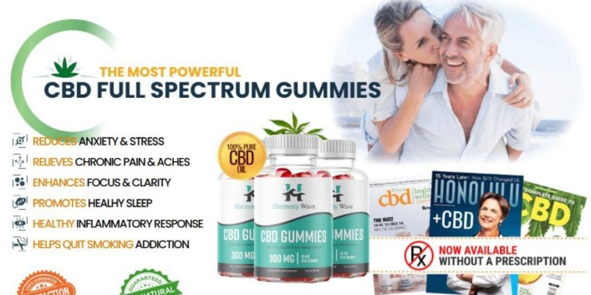 Harmony Wave CBD 300mg: Does This CBD Work