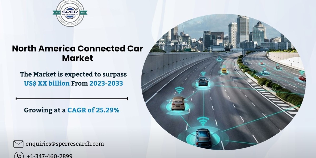 North America Connected Car Market Report