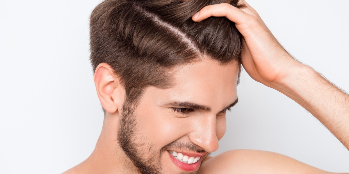 What is a hair transplant?