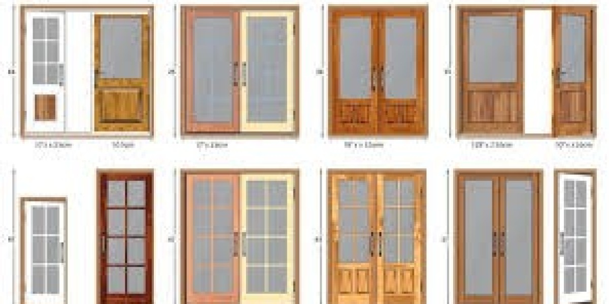 Standard Sliding Glass Door Size