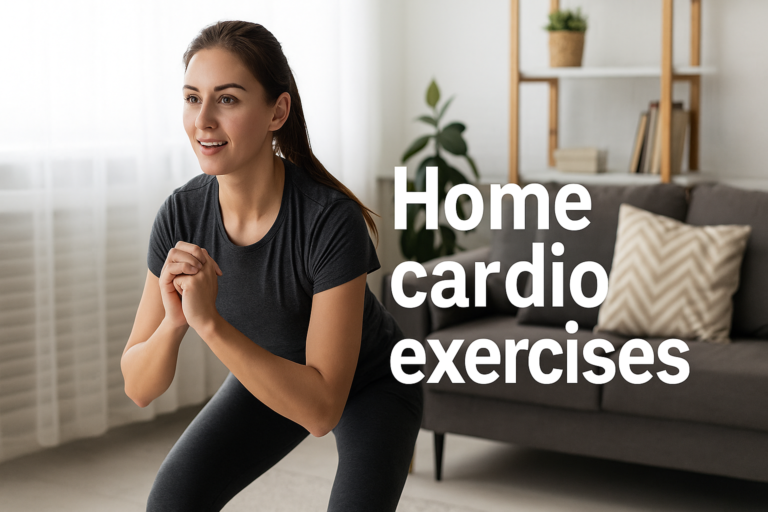 Best Home Cardio Exercises: 11 Fat-Burning Moves