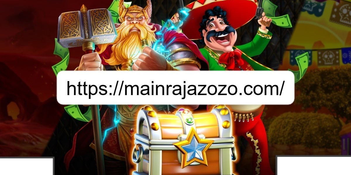Keunggulan Rajazozo Slot | Apa Itu Rajazozo?