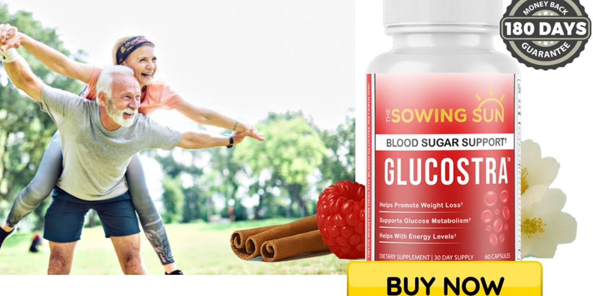 Glucostra (Customer Opinion) Support Healthy Sugar Level, Improves Heart Health