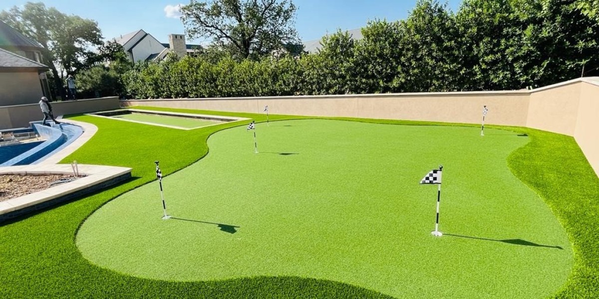 Synthetic Turf in Allen
