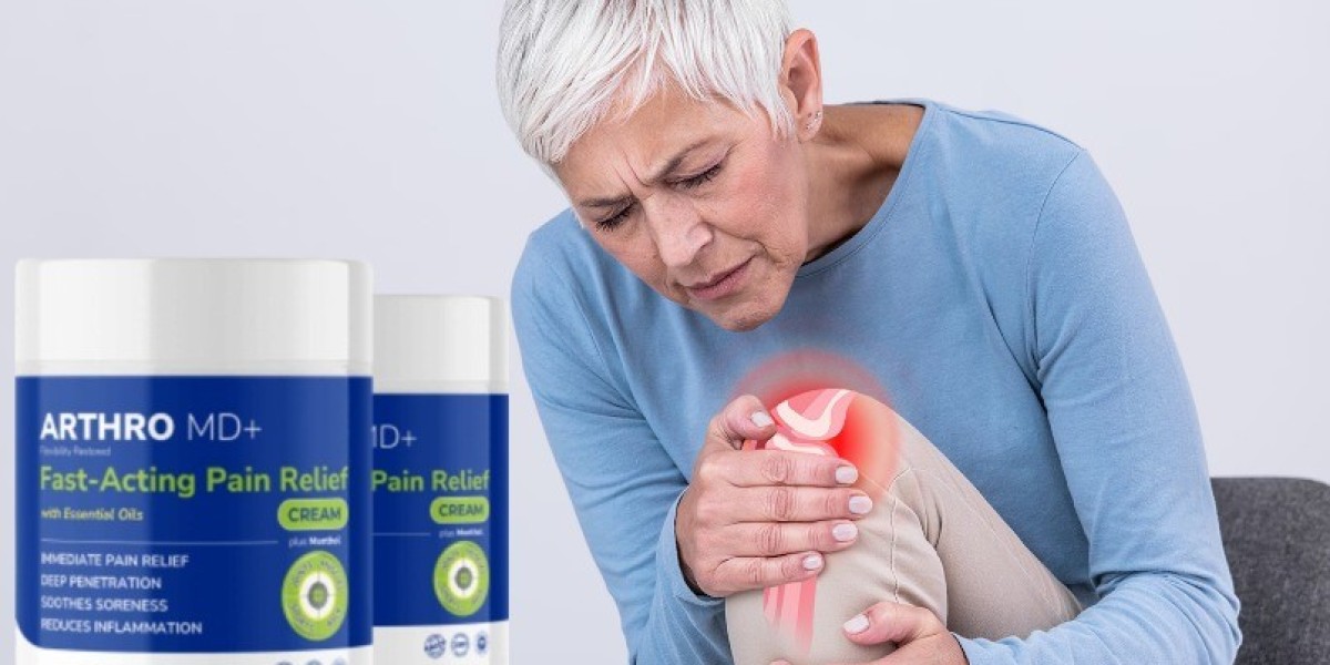 Arthro MD+  Cream Review
