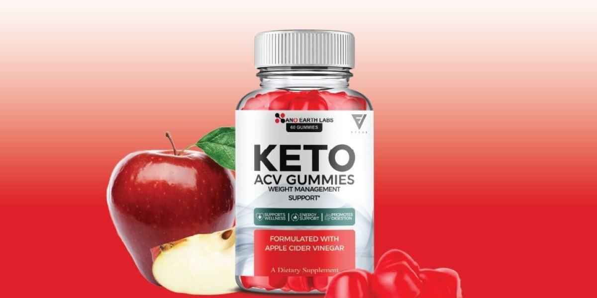 Nano Earth Labs Keto Gummies Review