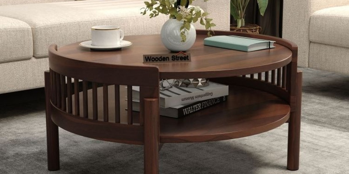 Modern Coffee Table Design Ideas for Homes