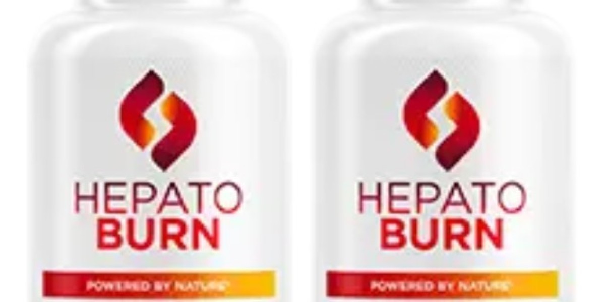 Hepato Burn: A Complete Guide to Weight Loss an