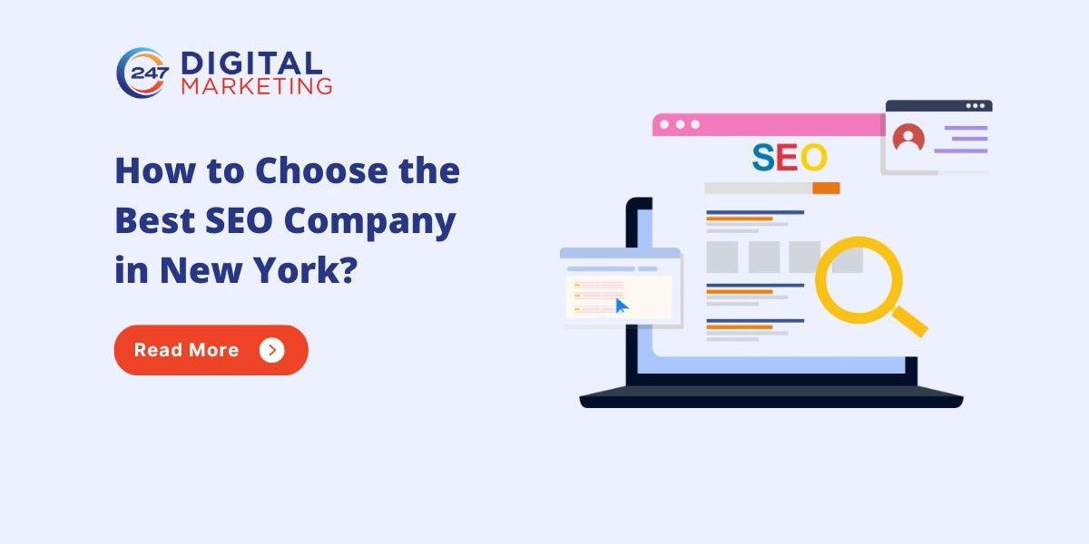 How to Choose the Best SEO Company in New York?