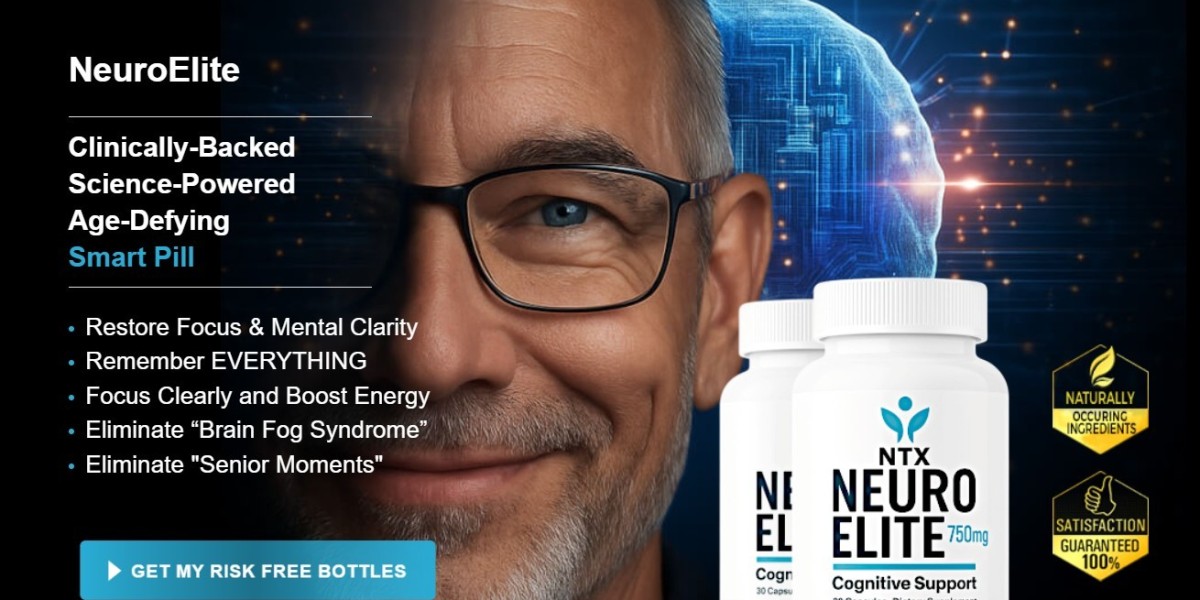 Neuro Elite Capsules: What Makes This Program P