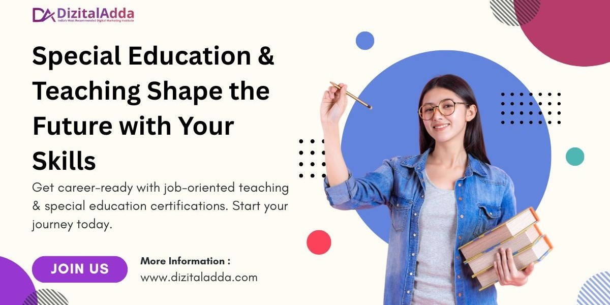 Special Education & Teaching Courses List 2025
