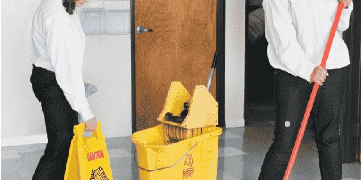 Janitorial Cleaning Services in North Tustin |