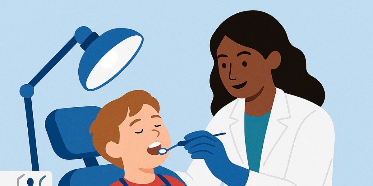 How Pediatric Dentists Help Children with Speci