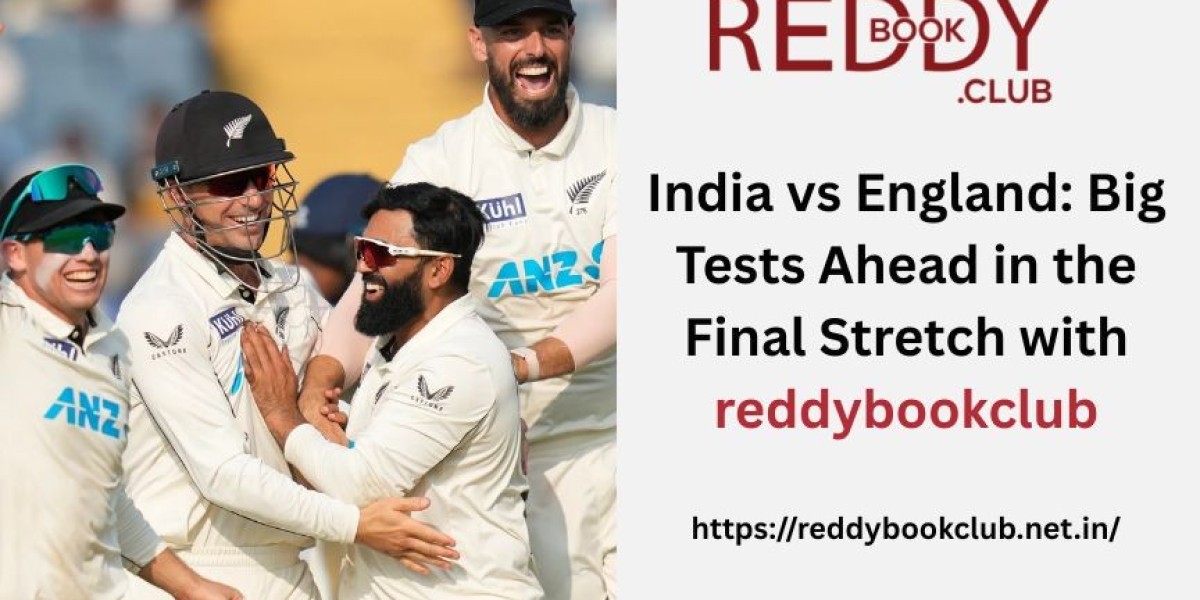India vs England: Big Tests Ahead in the Final