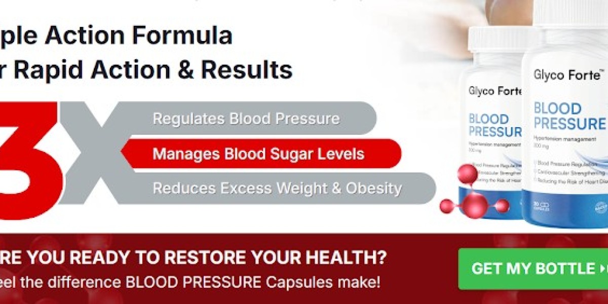 Glyco Forte "Official Website" [2025], Price Fo