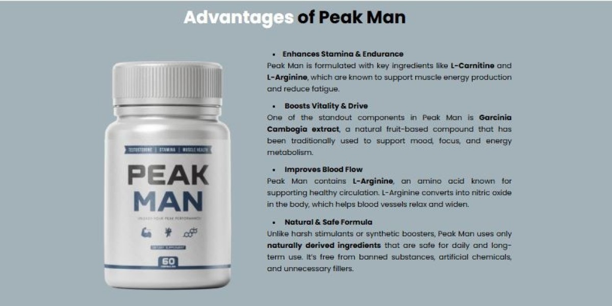 How To Order PeakMan Male Enhancement Today Pri