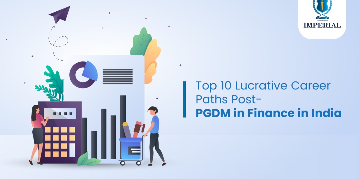 Top 10 Lucrative Career Paths Post-PGDM in Fina