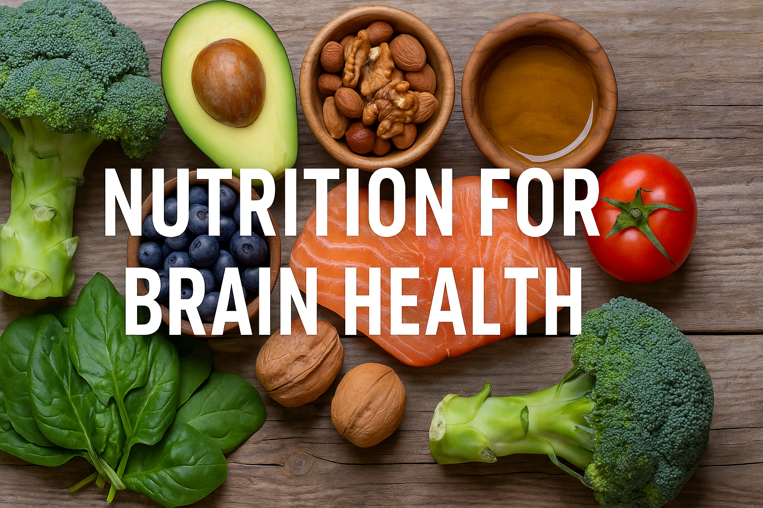 Nutrition for Brain Health: 13 Expert Brain Tips