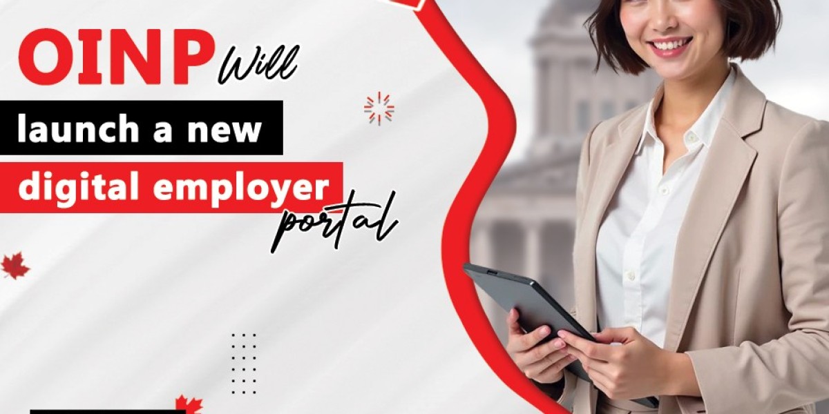 New Digital Employer Portal Under OINP